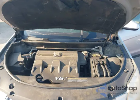 2011 Cadillac Srx Standard из США, поврежденный, VIN 3GYFNGEY7BS582283